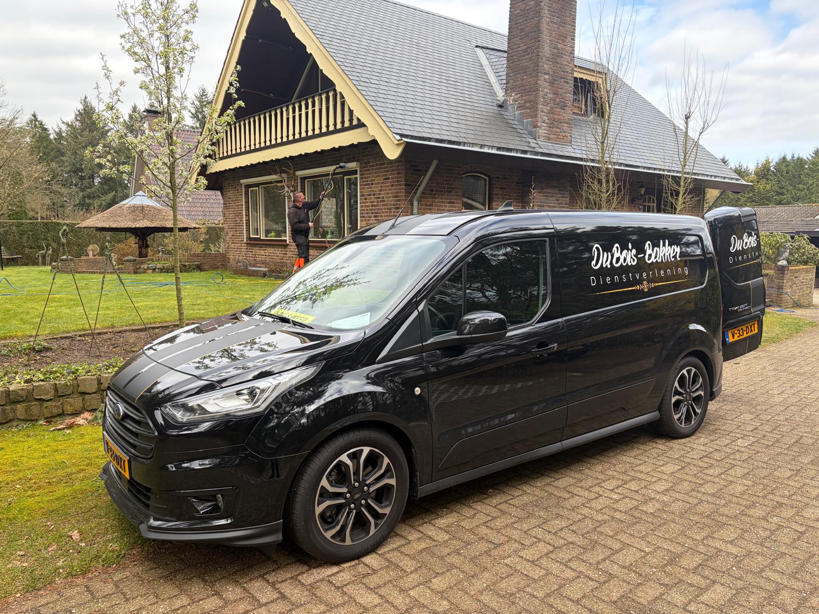 Boeidelen wassen — foto 1 van 7