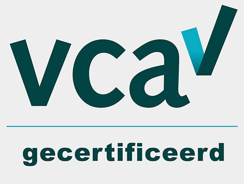 VCA-gecertificeerd